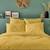 Lot de 2 taies d'oreiller percale de coton Blanc+Gris clair+Kaki+Moutarde+Terracotta 14 - vertbaudet enfant 