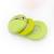 Macarons 6 pièces Vert 3 - vertbaudet enfant 