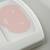Tablette + tige rehausseur rehausseur 2 en 1 Rose poudré 3 - vertbaudet enfant 