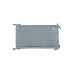 Tour de lit cosy knit biscuit (pour lits 60 x 120 ou 70 x 140 cm)  - vertbaudet enfant