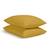 Lot de 2 taies d'oreiller percale de coton Blanc+Gris clair+Kaki+Moutarde+Terracotta 15 - vertbaudet enfant 