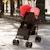 Poussette mombi 2 Jaune+Rose+Vert 4 - vertbaudet enfant 