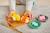 Set activités  foodies big  50 pcs Multicolore 2 - vertbaudet enfant 