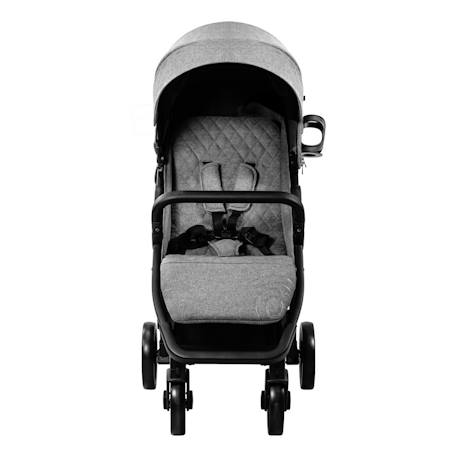 Poussette ness 2 Gris 2 - vertbaudet enfant 
