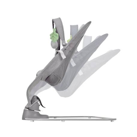 Transat avec balance automatique Lamarr Gris 4 - vertbaudet enfant 