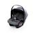 Poussette combinée trio Oslo 2 Gris 3 - vertbaudet enfant 