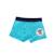 Lot de 5 boxers pat patrouille coton élasthanne Bleu 3 - vertbaudet enfant 