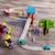 Circuit de train caserne de pompiers Rouge 5 - vertbaudet enfant 