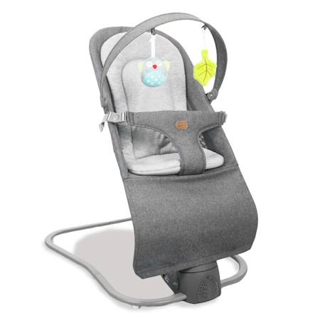 Transat avec balance automatique Lamarr Gris 1 - vertbaudet enfant 