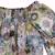 Blouse intersaison fleurie   liberty   col smocks  chimene Bleu lilas+Bleu roi+Marron beige+Orange+Rouge fleuri 14 - vertbaudet enfant 