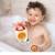 Set de jeu de bain fusée Blanc 4 - vertbaudet enfant 