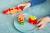 Set activités  foodies big  50 pcs Multicolore 4 - vertbaudet enfant 
