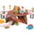 Circuit de train dinosaure Beige 2 - vertbaudet enfant 