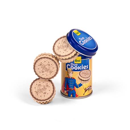 Biscuits fourrés au chocolat Bleu 1 - vertbaudet enfant 