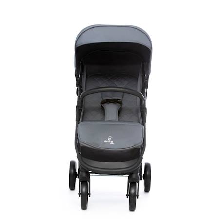 Poussette combinée trio Oslo 2 Gris 2 - vertbaudet enfant 