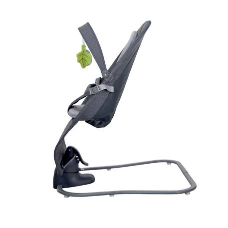 Transat avec balance automatique Lamarr Gris 3 - vertbaudet enfant 