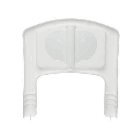 Tablette + tige rehausseur rehausseur 2 en 1 Rose poudré 2 - vertbaudet enfant 
