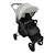 Poussette difficile Anthracite 2 - vertbaudet enfant 
