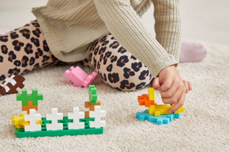 Set activités ferme big 40 pcs Multicolore 5 - vertbaudet enfant 