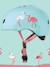 Casque  - taille : m Flamant rose  - Taille S+Flamant rose - Taille M 12 - vertbaudet enfant 