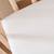 Protège matelas bébé 2 en 1 | drap housse + alèse imperméable | jersey 100% coton Blanc 4 - vertbaudet enfant 