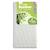 Matelas bébé bamboo | reversible Blanc 2 - vertbaudet enfant 