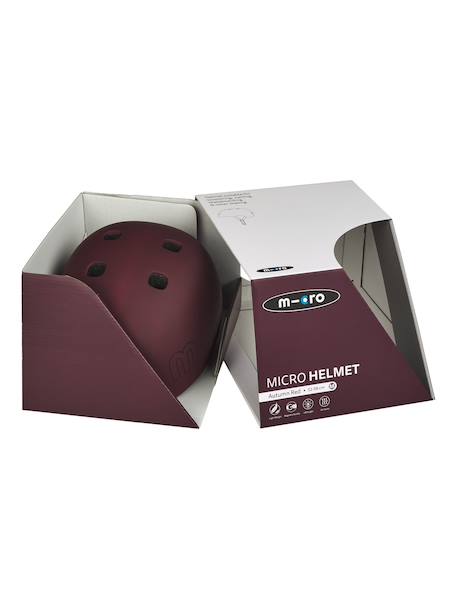 Casque  - taille : Rouge automne 5 - vertbaudet enfant 