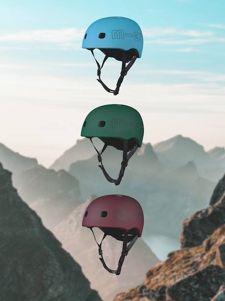 Casque  - taille : Rouge automne 6 - vertbaudet enfant 