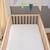 Protège matelas bébé anti-acarien | alèse imperméable Blanc 6 - vertbaudet enfant 