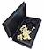 Jeu d’échecs magnétique pliable Noir 4 - vertbaudet enfant 