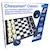 Jeu d’échecs magnétique pliable Noir 6 - vertbaudet enfant 