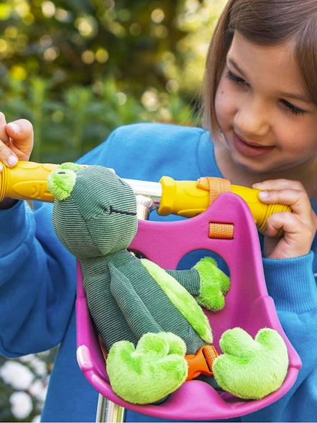 Siège doudou  pour trottinette Rose 3 - vertbaudet enfant 