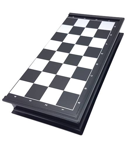 Jeu d’échecs magnétique pliable Noir 5 - vertbaudet enfant 