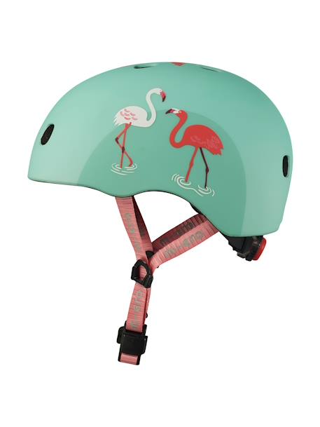 Casque  - taille : m Flamant rose  - Taille S+Flamant rose - Taille M 3 - vertbaudet enfant 