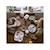 Assiette dragon tales en melamine Rose 2 - vertbaudet enfant 