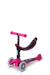 Trottinette évolutive mini micro 3en1 révolution Rose framboise 4 - vertbaudet enfant 