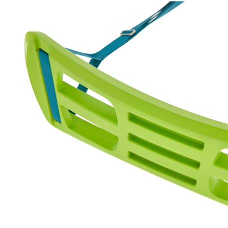 Balançoire 3 en 1 pour portique  plastique h190-250cm Bleu - vert 6 - vertbaudet enfant 