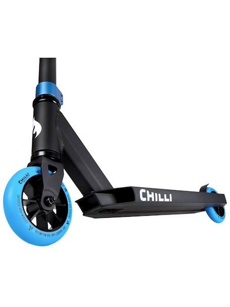 Trottinette freestyle chilli base Bleu+Orange 5 - vertbaudet enfant 