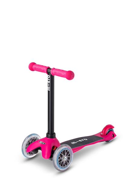 Trottinette évolutive mini micro 3en1 révolution Rose framboise 6 - vertbaudet enfant 