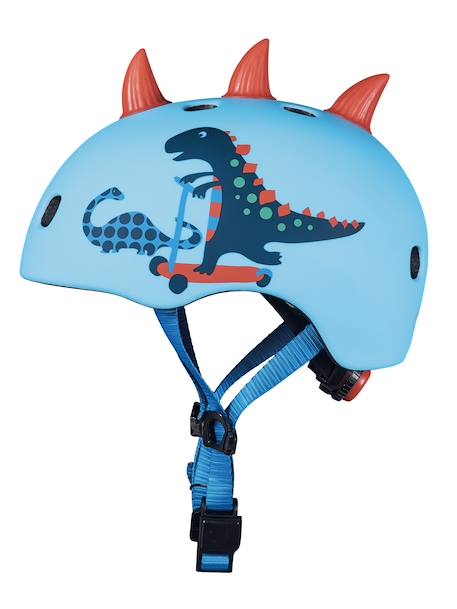 Casque dinosaure 3d Dinosaures - Taille M+Dinosaures - Taille S 4 - vertbaudet enfant 