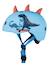 Casque dinosaure 3d Dinosaures - Taille M+Dinosaures - Taille S 4 - vertbaudet enfant 