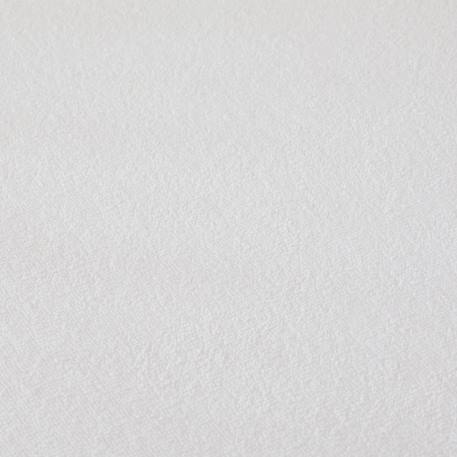 Protège matelas bébé bamboo | alèse imperméable Blanc 4 - vertbaudet enfant 