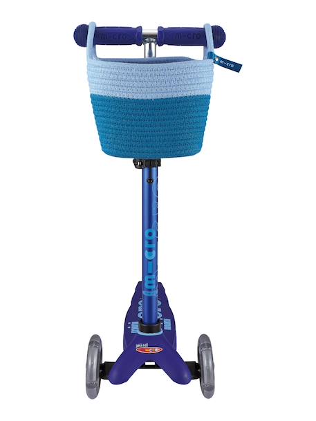 Panier  pour trottinette Bleu 3 - vertbaudet enfant 
