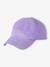 Casquette « Chill » enfant anthracite+vert d'eau+violet 10 - vertbaudet enfant 