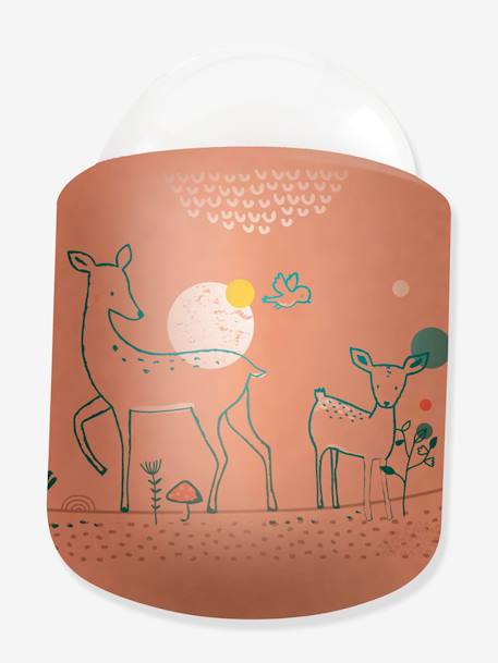 Veilleuse Nomade terracotta 2 - vertbaudet enfant 