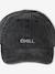Casquette « Chill » enfant anthracite+vert d'eau+violet 4 - vertbaudet enfant 