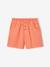 Short fille facile à enfiler corail+mauve 2 - vertbaudet enfant 