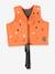 Veste de natation évolutive Naj - orange 2 - vertbaudet enfant 