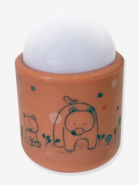 Veilleuse Nomade terracotta 4 - vertbaudet enfant 