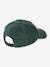 Casquette « Chill » enfant anthracite+vert d'eau+violet 7 - vertbaudet enfant 